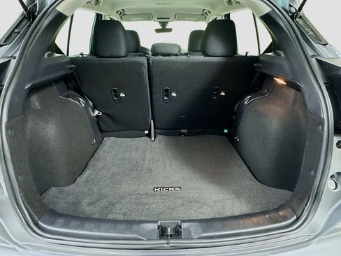 Used 2023 Nissan Kicks S w/ Interior Electronics Package image 19