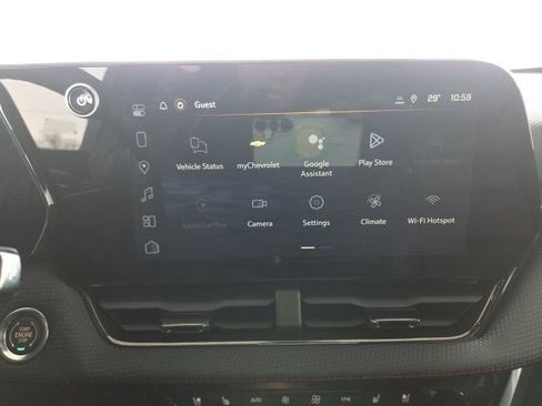 New 2026 Chevrolet Equinox RS w/ Convenience Package III image 31