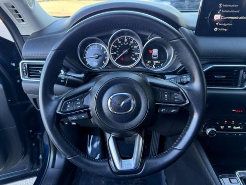 Used 2025 MAZDA CX-5 AWD 2.5 S w/ Preferred Package image 21