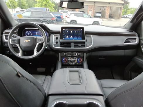Certified 2022 Chevrolet Tahoe LT w/ LT Signature Plus Package RWD image 21