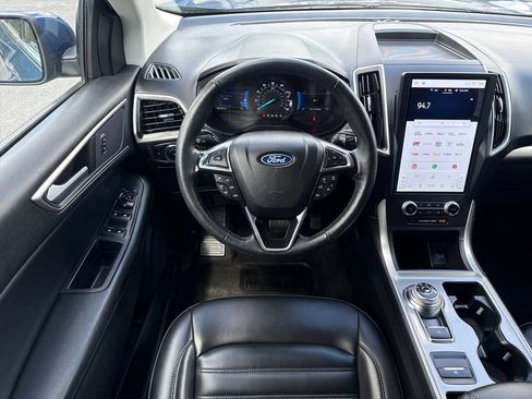 Used 2024 Ford Edge SEL AWD/4WD image 15