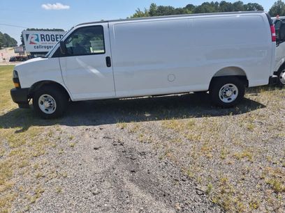 New 2026 Chevrolet Express 2500 Extended w/ Driver Convenience Package