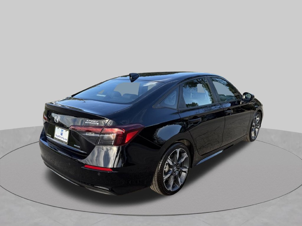 Used 2025 Honda Civic Sport image 7