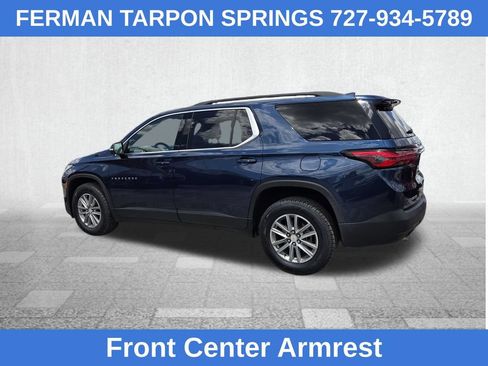 Used 2023 Chevrolet Traverse LT FWD image 15