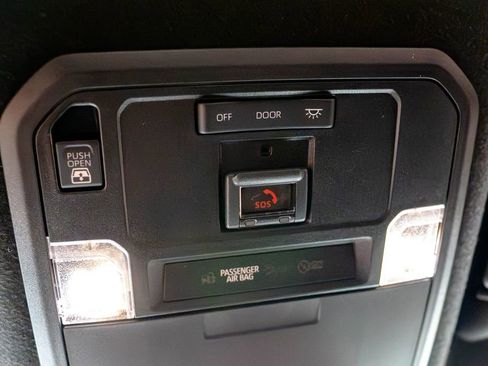New 2026 Toyota 4Runner TRD Sport AWD/4WD image 32