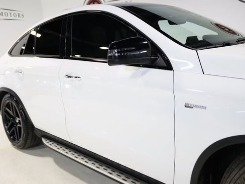 Used 2019 Mercedes-Benz GLE 43 AMG 4MATIC Coupe image 68