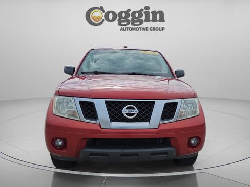 Used 2018 Nissan Frontier SV RWD image 8