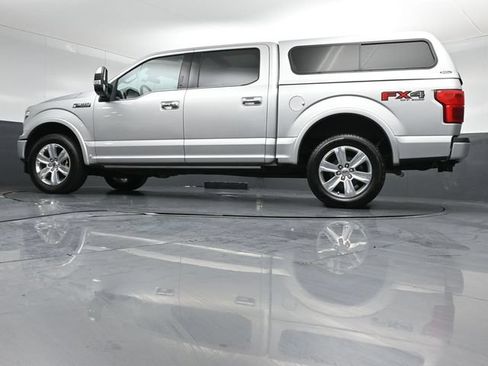 Used 2019 Ford F150 Platinum w/ Equipment Group 701A Luxury AWD/4WD image 40
