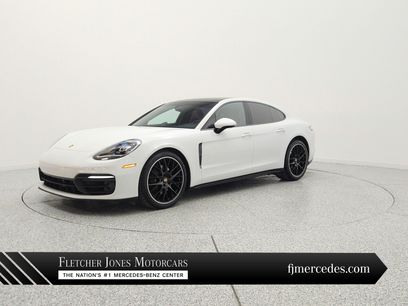 Used 2023 Porsche Panamera