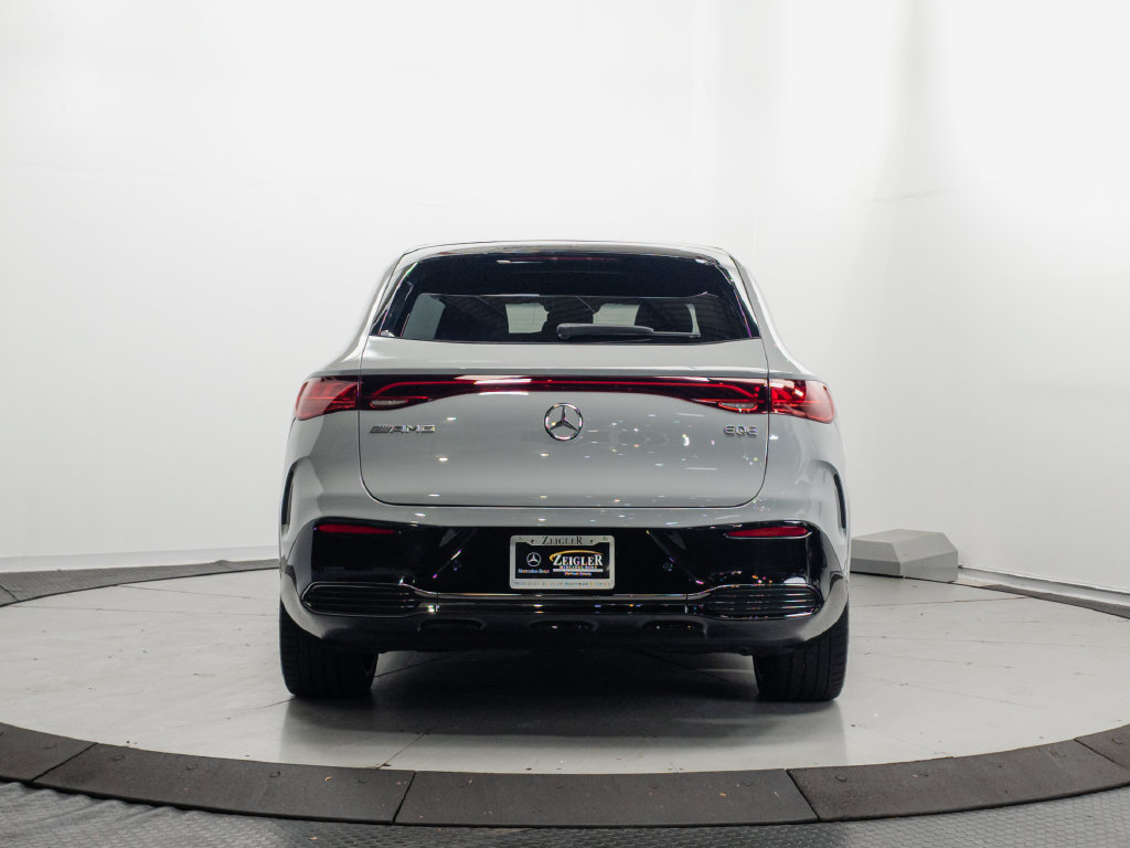 Certified 2024 Mercedes-Benz EQE AMG 4MATIC SUV w/ AMG Dynamic Plus Package image 30