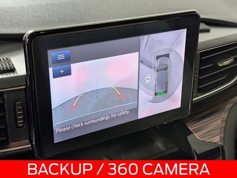 Certified 2022 Ford Explorer Limited RWD image 7