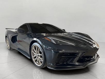 Used 2024 Chevrolet Corvette Stingray Preferred Cpe w/ Z51 Performance Package