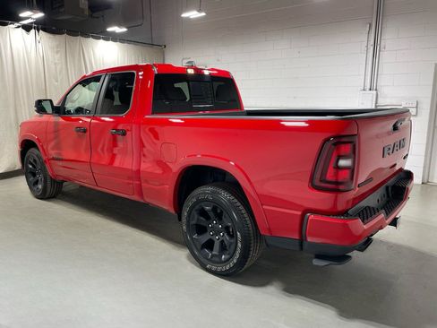 Used 2025 RAM 1500 Big Horn AWD/4WD image 5