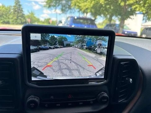 Used 2022 Ford Bronco Sport Outer Banks AWD/4WD image 30