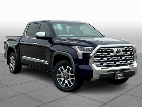 New 2025 Toyota Tundra 1794 Edition image 2