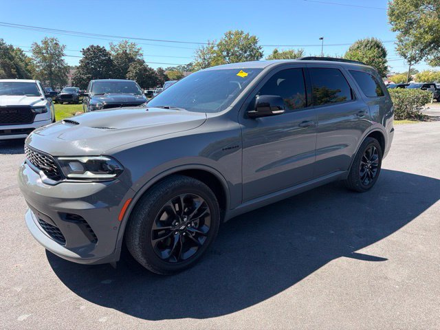 Used 2025 Dodge Durango R/T AWD/4WD image 8