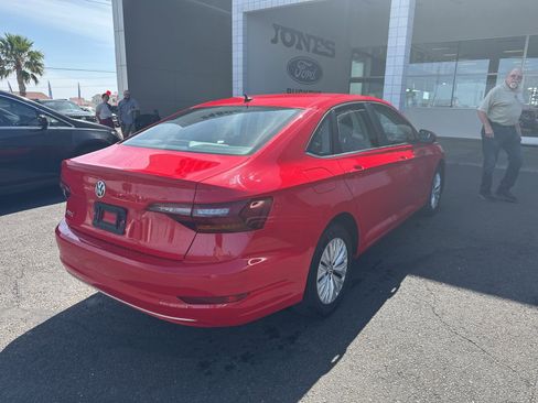 Used 2019 Volkswagen Jetta S w/ Driver Assistance Package FWD image 6