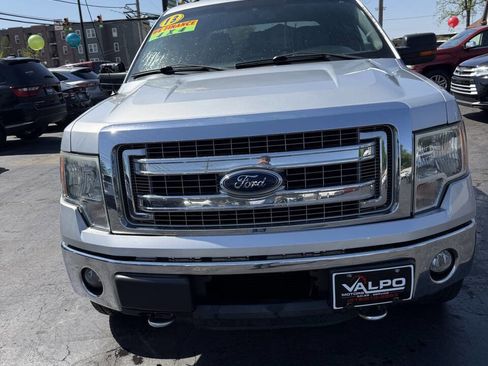 Used 2013 Ford F150 XLT w/ XLT Chrome Pkg AWD/4WD image 6