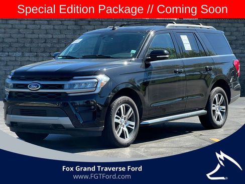 Certified 2023 Ford Expedition XLT AWD/4WD image 1