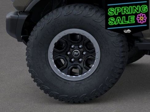 New 2025 Ford Bronco Badlands image 20