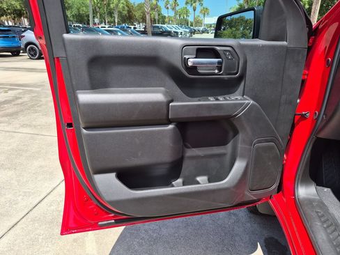 New 2026 Chevrolet Silverado 1500 Custom Trail Boss AWD/4WD image 19