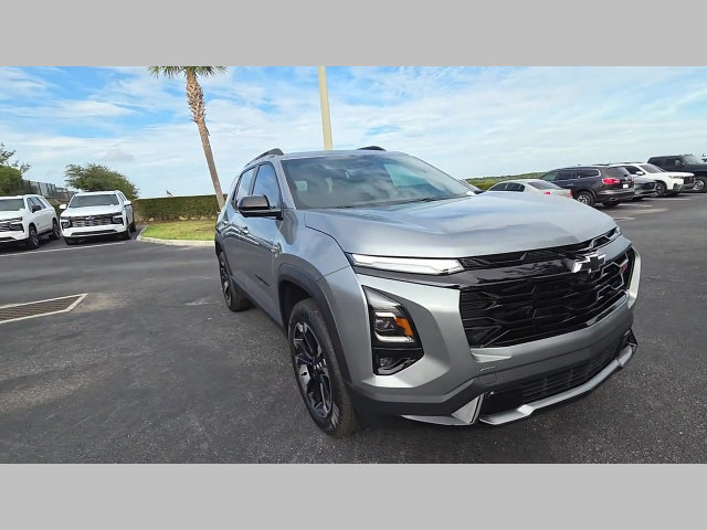 New 2027 Chevrolet Equinox RS w/ Safety and Technology Package AWD/4WD image 25