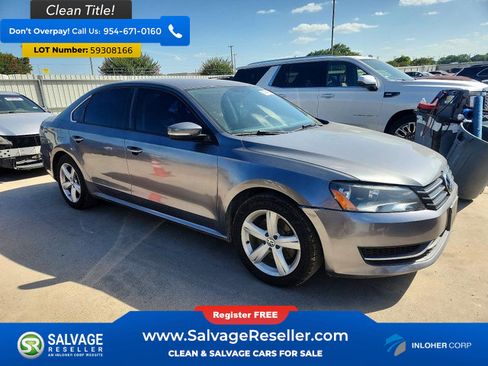 Used 2014 Volkswagen Passat 1.8T SE FWD image 5