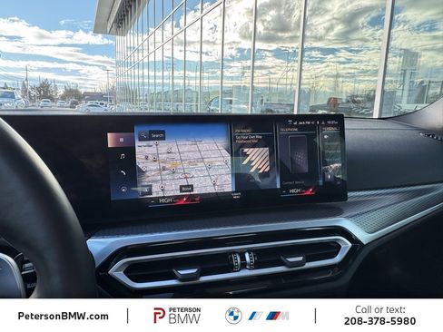 Used 2023 BMW 330i xDrive 330i xDrive w/ M Sport Package image 29