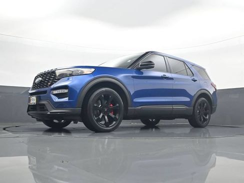 Used 2022 Ford Explorer ST w/ Equipment Group 401A AWD/4WD image 22