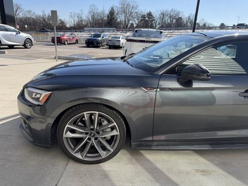 Used 2019 Audi A5 2.0T Prestige w/ Black Optic Plus Package image 2
