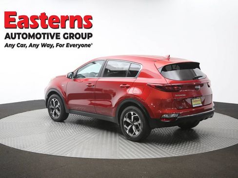 Used 2022 Kia Sportage LX AWD/4WD image 62