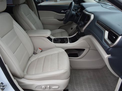 Used 2023 GMC Acadia Denali w/ LPO, Floor Liner Package AWD/4WD image 14