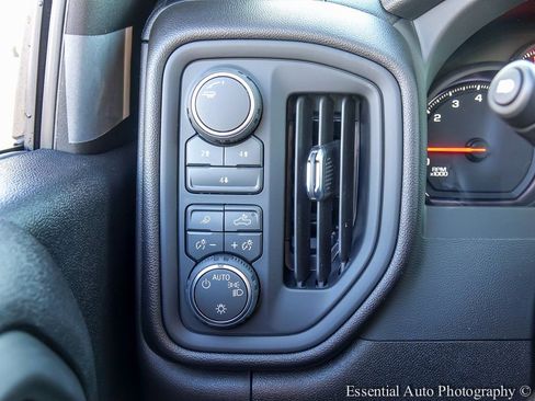 New 2026 Chevrolet Silverado 2500 Custom w/ Custom Value Package image 17