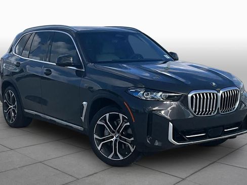 Used 2026 BMW X5 sDrive40i w/ Climate Comfort Package RWD image 2