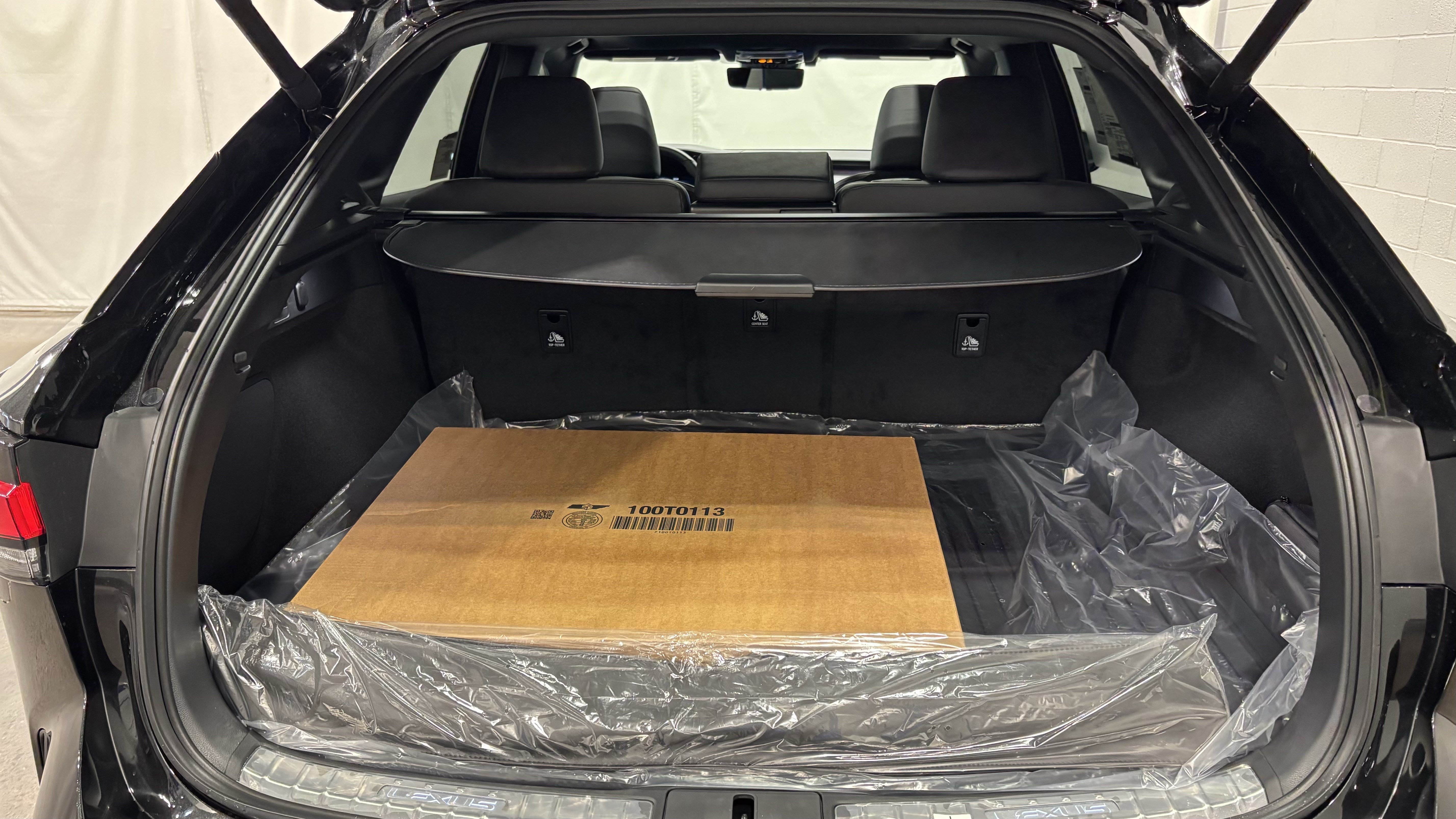New 2026 Lexus RX 350h AWD/4WD image 38