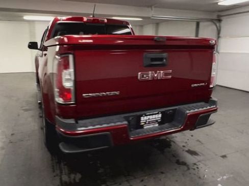 Used 2019 GMC Canyon Denali AWD/4WD image 7