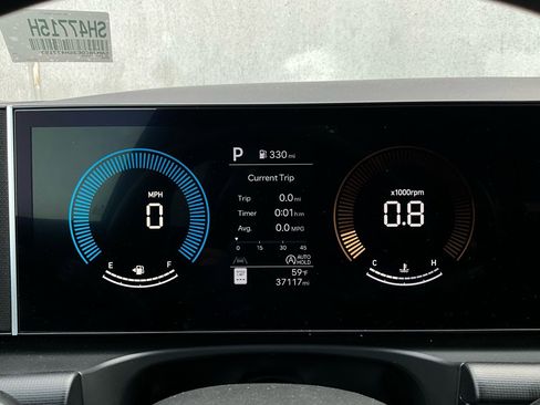 Used 2025 Hyundai Tucson SEL image 39