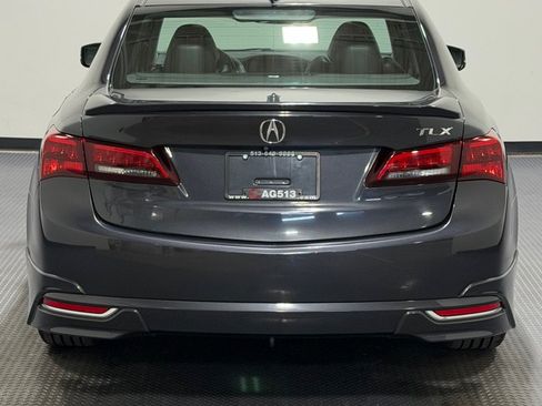 Used 2015 Acura TLX V6 w/ Technology Package FWD image 6