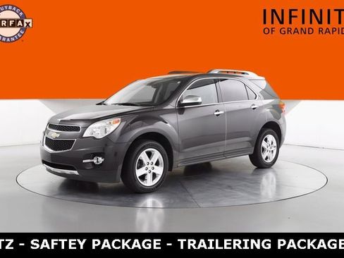 Used 2015 Chevrolet Equinox LTZ image 7