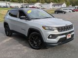 Certified 2024 Jeep Compass Latitude w/ Convenience Group image 2
