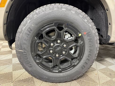New 2026 Ford Ranger XLT w/ Equipment Group 301A High RWD image 13