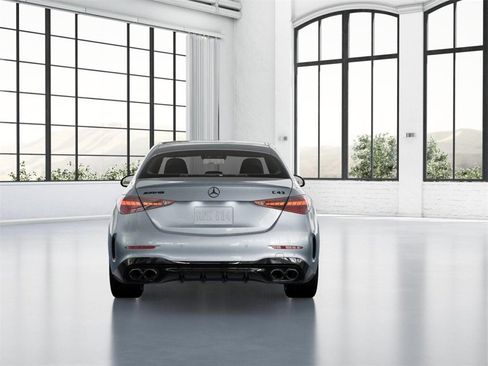 New 2026 Mercedes-Benz C 43 AMG 4MATIC Sedan image 25