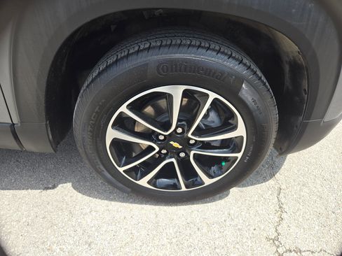 Certified 2026 Chevrolet TrailBlazer LT w/ Driver Confidence Package FWD image 27