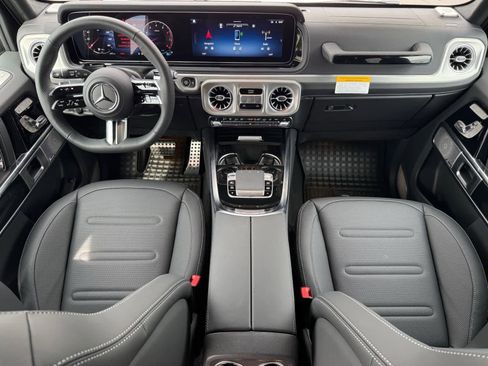 New 2026 Mercedes-Benz G 550 image 13
