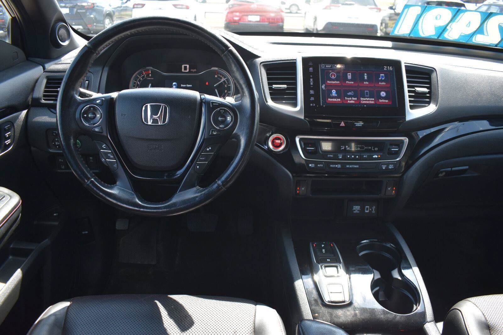 Used 2020 Honda Ridgeline Black Edition image 20