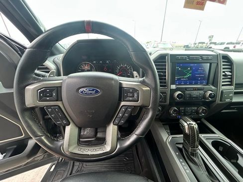 Used 2020 Ford F150 Raptor w/ Equipment Group 802A Luxury AWD/4WD image 10