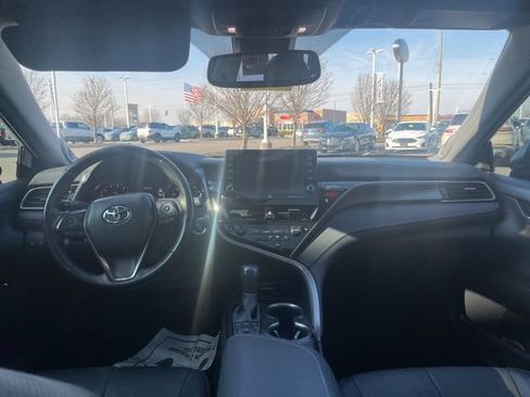 Used 2024 Toyota Camry XSE image 13