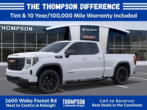 New 2026 GMC Sierra 1500 Elevation w/ Elevation Select Package AWD/4WD image 2