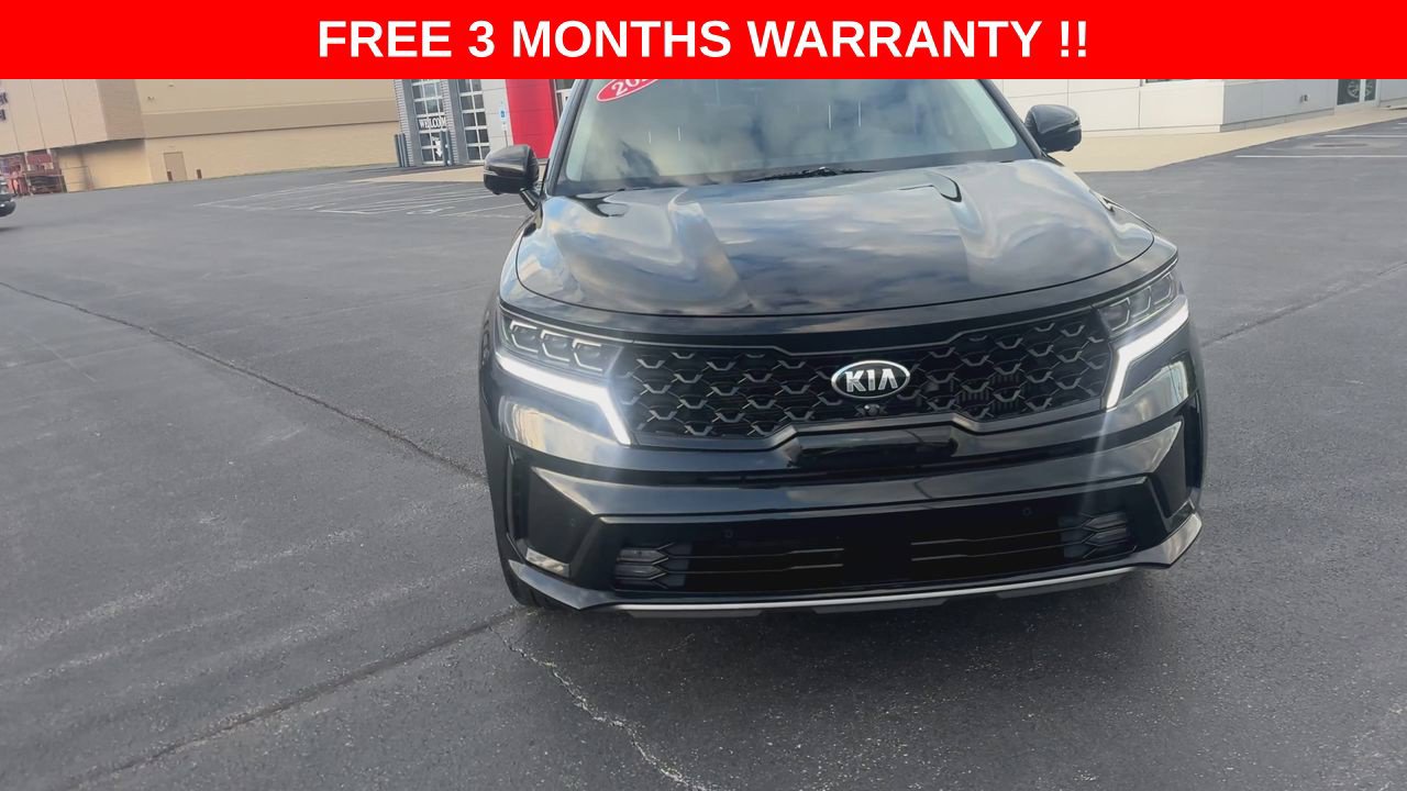 Used 2021 Kia Sorento SX FWD image 4
