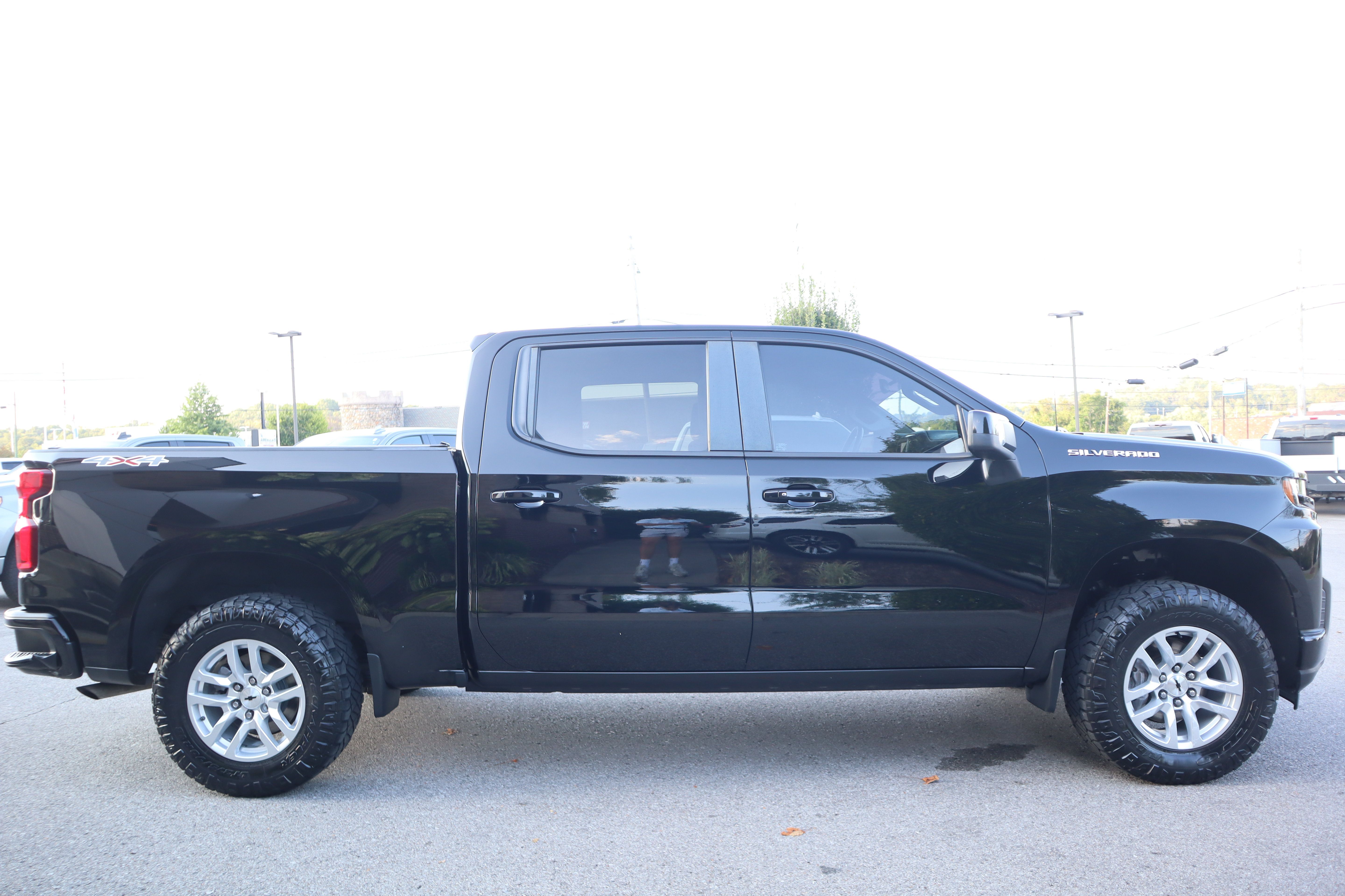 Used 2020 Chevrolet Silverado 1500 RST w/ All-Star Edition AWD/4WD image 7